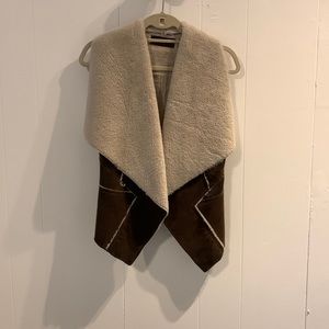 BlankNYC - Sherpa Vest